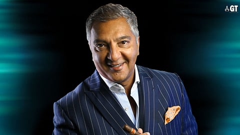 Rakesh (Rocky) Patel, founder of Rocky's Cigars, one of the hottest names in the world of premium cigars, recently launched the brand in Goa