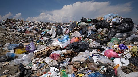 Goa, a tourist state, is besieged with the serious issue of garbage management.