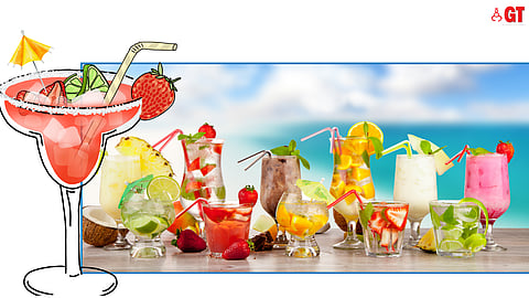 CIBA is organising a mocktail-making workshop on April 30, 2023