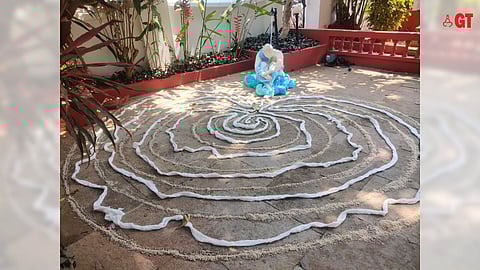 Goa’s Mhadei was the subject of an event held on World Heritage Day at Fundação Oriente, in Panjim