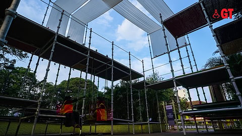 A glimpse of Serendipity Arts Festival 2022