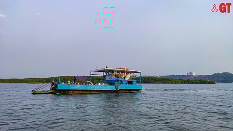 Natural trails, backwaters and heritage