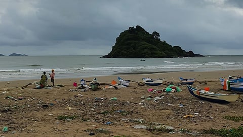 Garbage-laden beaches are not what our foreign guests are looking forward to.