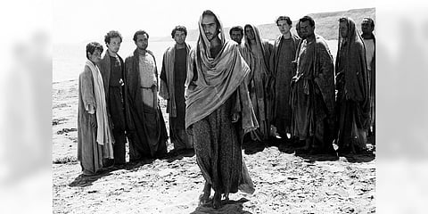 The Italian classic, ‘The Gospel According to St. Matthew’, will be screened at Maquinez Palace, Panjim, on Wednesday