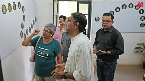 Bigfoot Art Gallery, Loutolim, has organised a photo exhibit, titled ‘Open Air Worship’ which will be on view till May 13, 2023