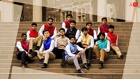 Penn Masala, the world’s first South Asian a cappella group, will perform in Goa on May 27, 2023