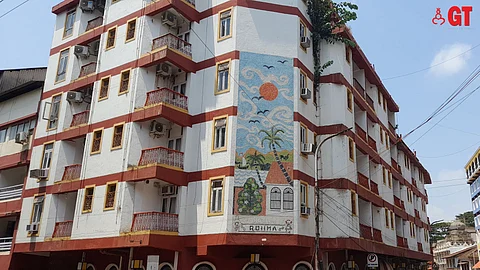 Budget hotels in Panjim have been seeing the best of times because of offshore casino operations.