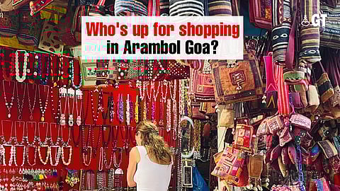 Arambol is much more than it's parties.