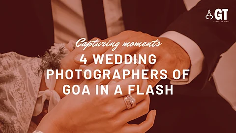 Goa has proven to be one of the most loved wedding destinations.