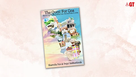 The book, ‘The Quest for Goa: History and Heritage of Goa from Ancient Times to 2019’, will be launched on May 30, 2023