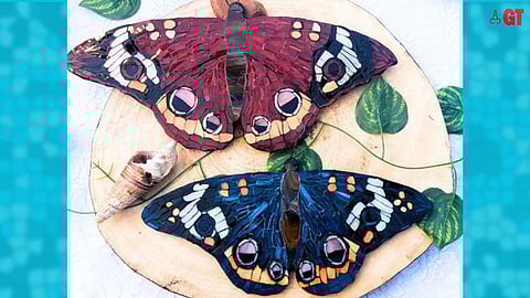 Carpe Diem Art Centre, Majorda, is organising a mosaic workshop on May 21, 2023