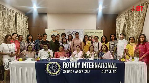 The Rebuild India Trust and Goa Panchayat Mahila Shakti Abhiyan, in association with the Directorate of Panchayats, Goa, is hosting the Goa Star Women Award 2023