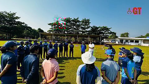 Now is the time to help our girls pursue cricket in a professional manner thinks GCA Secretary Rohan Gauns Desai.