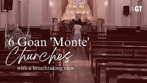 'Monte' is a Portuguese word which means Mountain.