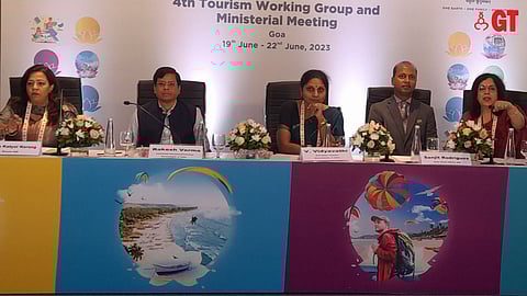 Concluding G20 meet to draft Goa roadmap for tourism