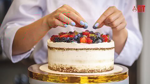 Shivani has turned her hobby into a successful career.