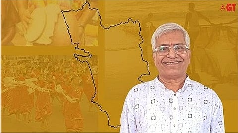 Cultural expert and author, Dr Pandurang Phaldesai, will give a talk, ’The wisdom behind Konkani proverbs’ on June 18, 2023