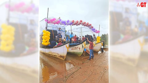 In several parts of Goa, the local fishing community celebrates the feast of Sts Peter and Paul with a traditional, innovative ‘sangodd’