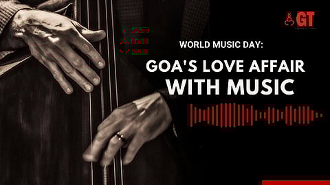 Music is a universal language of love.