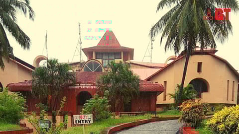 It is high time, the government steps in to set right the wrongs at GU.