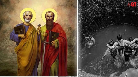 Museum of Christian Art, Old Goa, is organising ‘Odyssey of the Saints’ walk from June 13, 2023 to June 29, 2023