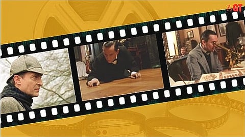 Three short films will be screened in Panjim on the occasion of the death anniversary of the creator of the Sherlock Holmes