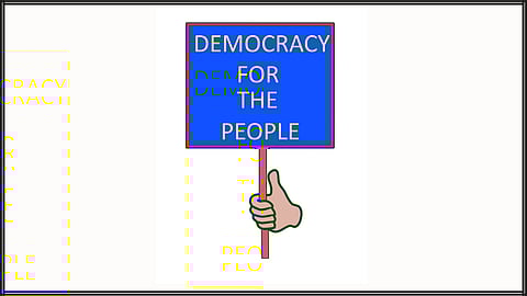 Political might is always right!