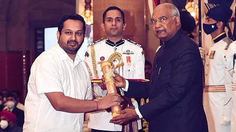 Manohar Parrikar awarded Padma Bhushan posthumously, Pramod Sawant says moment of pride for Goa