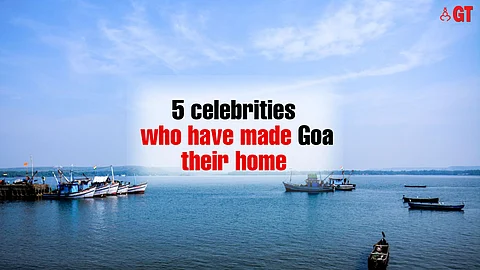 5 Celebrities who have made Goa their home