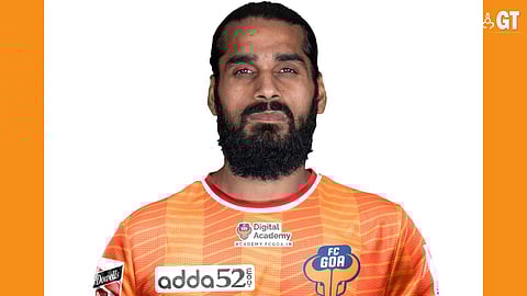 Sandesh Jhingan joins Rowllin Borges and Udanta Singh.