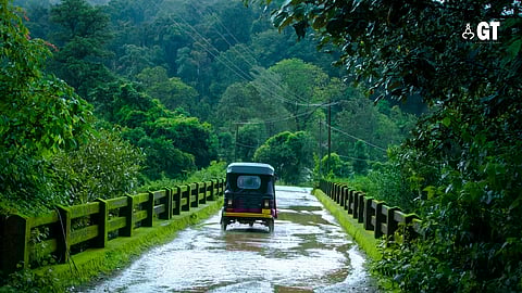 A green slice of paradise called Goa!
