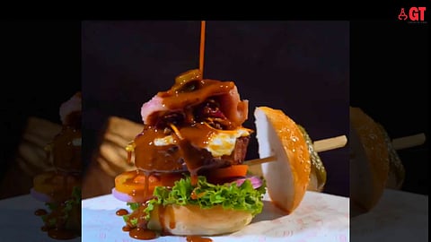 Enjoy good, old-fashioned smoked delicacies at Low & Slow Bar & Restaurant, in Goa Velha