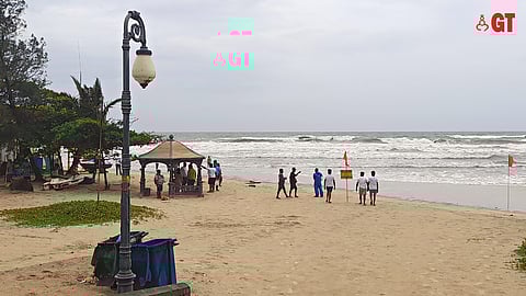 Indian tourists are the heartbeat of Colva when international tourists are away during the monsoon.