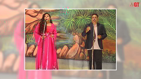 Pascoal da Costa’s latest tiatr is 'Mummy-cho Boy Daddy-chem Girl'