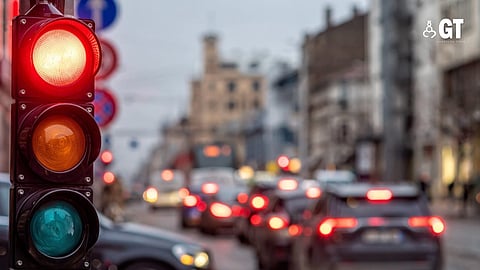 Traffic lights have always been a sign of good traffic management, but what about the management of the traffic signals?