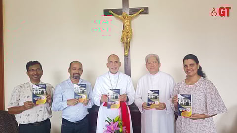 The information carried in the directory will prove to be helpful for any person seeking information regarding the archdiocese.