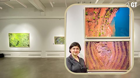 Payal's interest in the conservation of the environment comes from her father, who was a pioneering environmental industrialist in India.