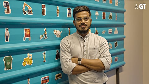 'Keep exploring, but stick to your roots!' says Dattaraj.