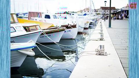 CM's statement indicates that protests against the marina may be futile at this point.