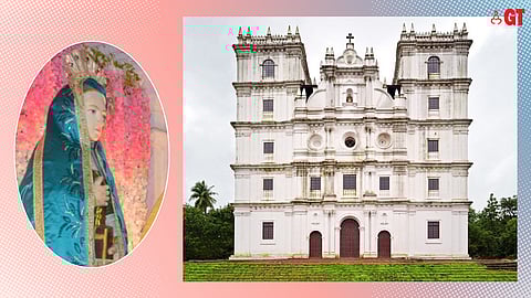 This year, the feast of St Anne will be celebrated on Sunday, July 30, 2023 at Santana, Talaulim