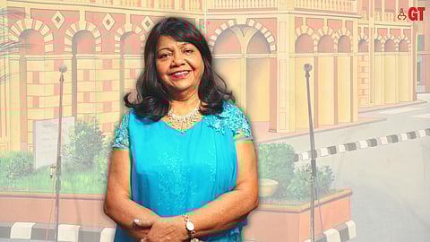 'Tiatrist' of yesteryears, Josephine Dias