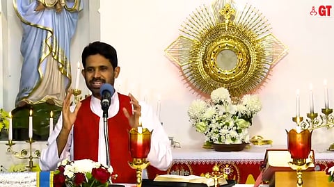 Renowned Fr Anthony Parankimalil will be in Goa this week