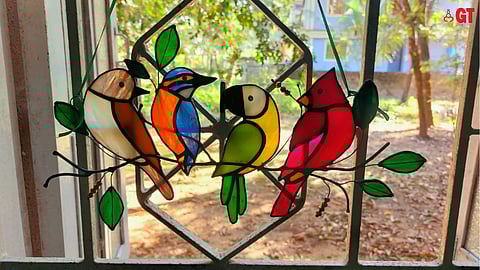 Carpe Diem Art Gallery, Majorda, is conducting a mosaic art workshop on July 9, 2023