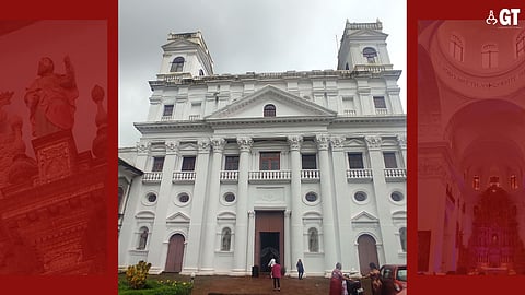 The Museum of Christian Art, Old Goa, is organising a heritage walk from St Cajetan’s Church (Our Lady of Divine Providence), Old Goa, on July 29, 2023