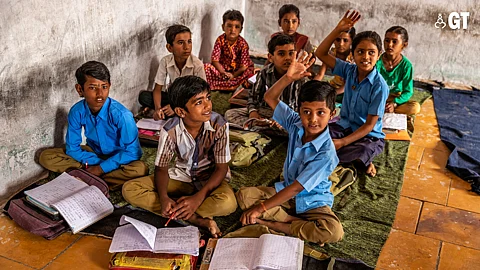Over 700 plus government schools are in a sorry condition and need immediate attention, and nothing is being done.