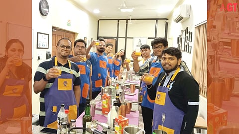 BarBoss India is organising a  ‘Cocktail Workshop’ in Porvorim on August 27, 2023