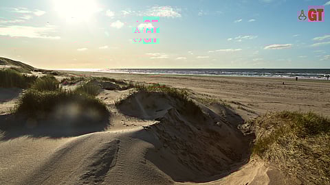 Approximately 27% of Goa's 105-kilometre-long coastline is under the threat of erosion.