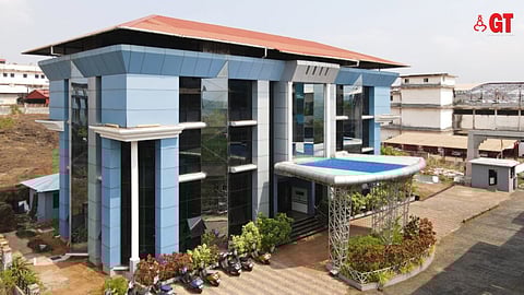 Kamaxi College of Culinary Arts Campus