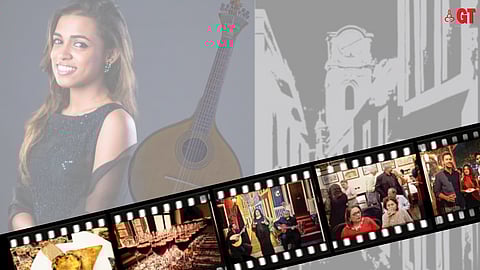 Listen to the traditional sounds of 'mando' and 'fado' music on August 5, 2023, at Madragoa, Panjim