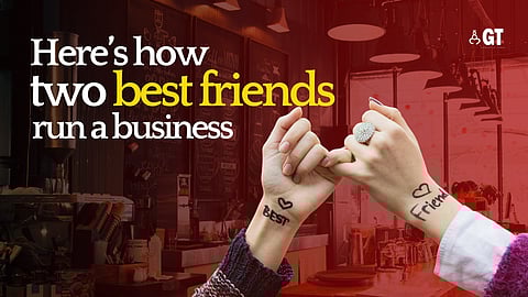 Shared interests turned into passion projects of these young friends.